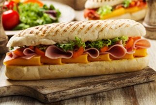 livraison PANINIS  &agrave;  Vigneux sur Seine